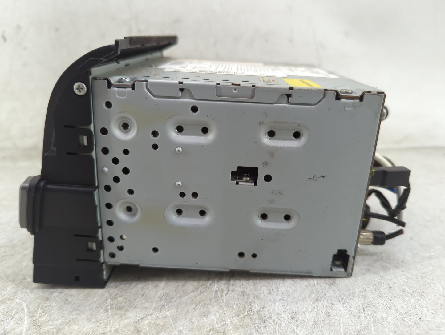 2012-2013 Hyundai Azera Radio AM FM Cd Player Receiver Replacement P/N:96560-3V4014X AN240HGANA4X Fits Fits 2012 2013 OEM Us