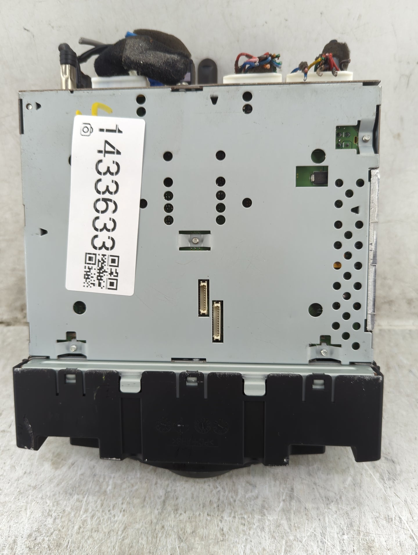 2012-2013 Hyundai Azera Radio AM FM Cd Player Receiver Replacement P/N:96560-3V4014X AN240HGANA4X Fits Fits 2012 2013 OEM Us