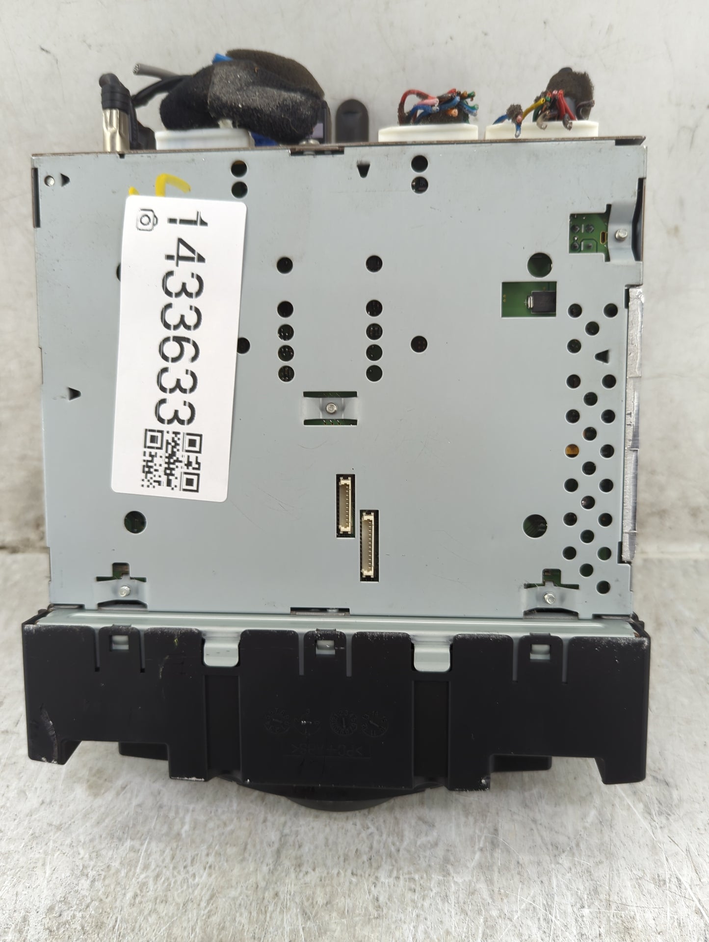 2012-2013 Hyundai Azera Radio AM FM Cd Player Receiver Replacement P/N:96560-3V4014X AN240HGANA4X Fits Fits 2012 2013 OEM Us