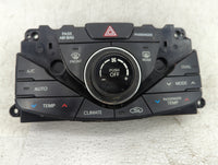 2012-2013 Hyundai Azera Climate Control Module Temperature AC/Heater Replacement P/N:97250-3V550 97250-3VXXX Fits Fits 2012 