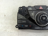 2012-2013 Hyundai Azera Climate Control Module Temperature AC/Heater Replacement P/N:97250-3V550 97250-3VXXX Fits Fits 2012 