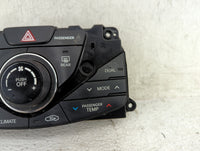 2012-2013 Hyundai Azera Climate Control Module Temperature AC/Heater Replacement P/N:97250-3V550 97250-3VXXX Fits Fits 2012 