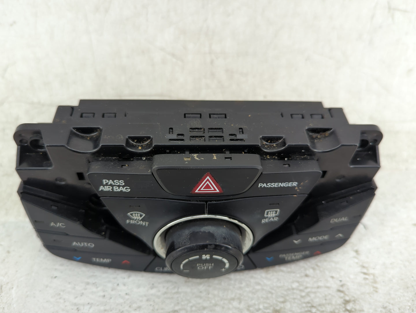 2012-2013 Hyundai Azera Climate Control Module Temperature AC/Heater Replacement P/N:97250-3V550 97250-3VXXX Fits Fits 2012 