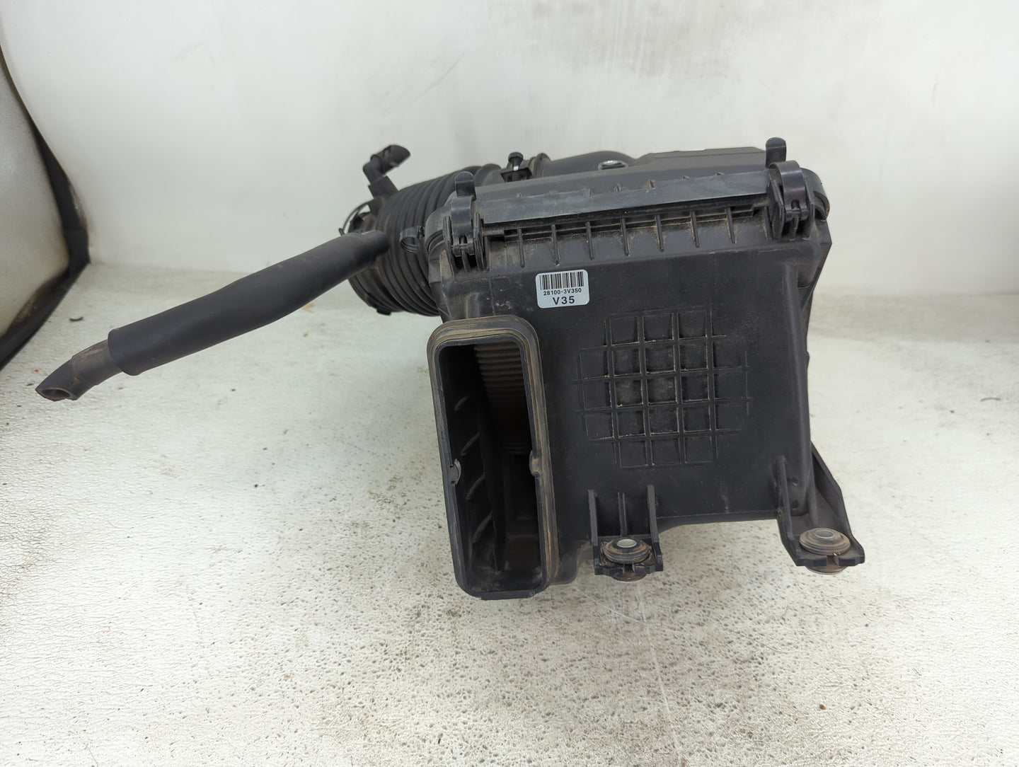 2012-2017 Hyundai Azera Air Cleaner Intake-duct Hose Tube - Oemusedautoparts1.com