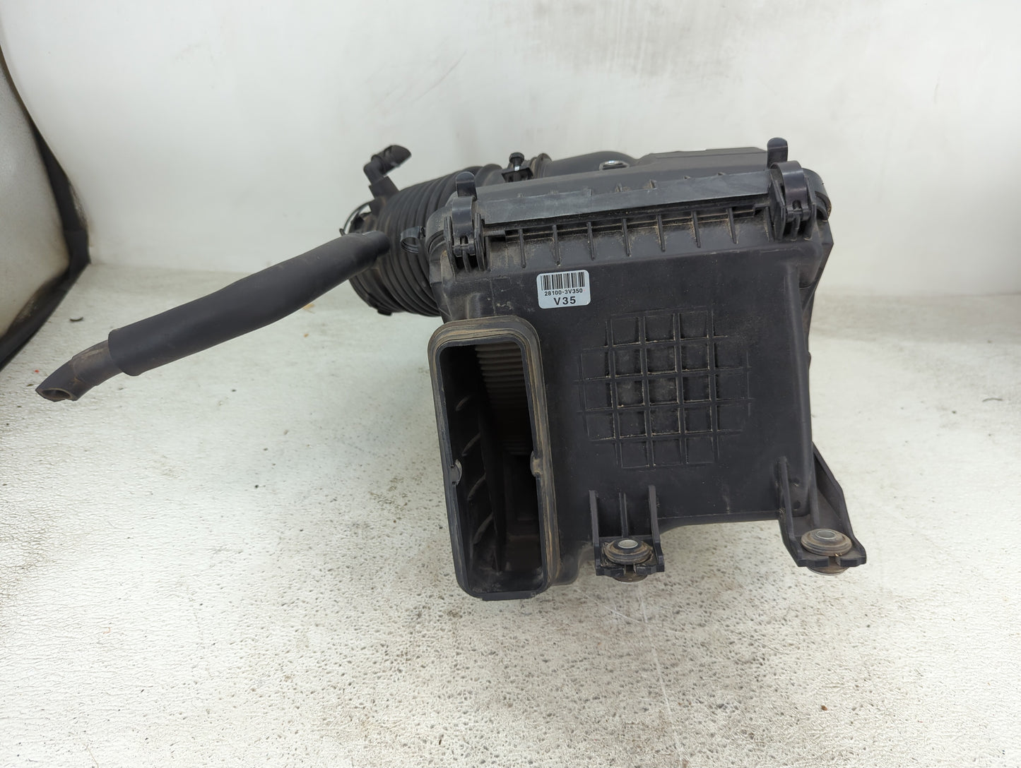 2012-2017 Hyundai Azera Air Cleaner Intake-duct Hose Tube - Oemusedautoparts1.com