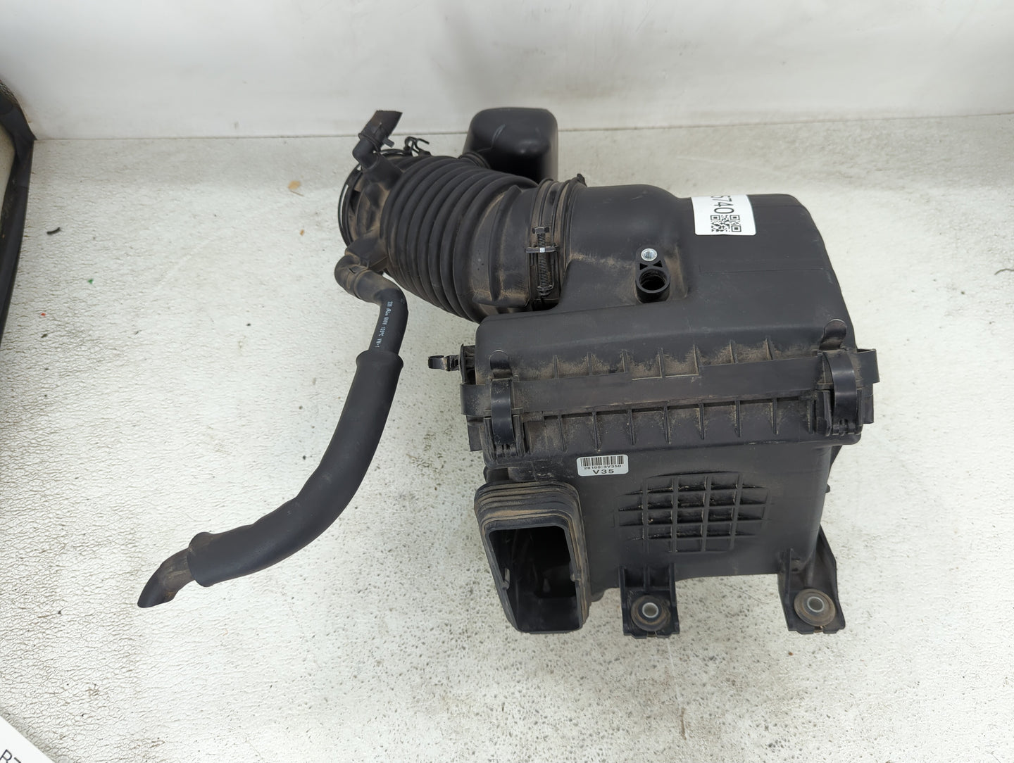 2012-2017 Hyundai Azera Air Cleaner Intake-duct Hose Tube - Oemusedautoparts1.com