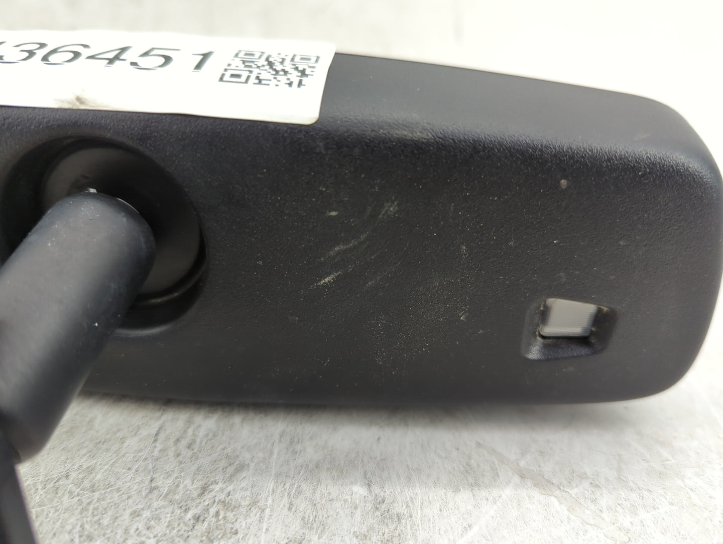2012-2017 Hyundai Azera Interior Rear View Mirror Replacement OEM P/N:026666 GNTX-1027 Fits OEM Used Auto Parts - Oemusedaut