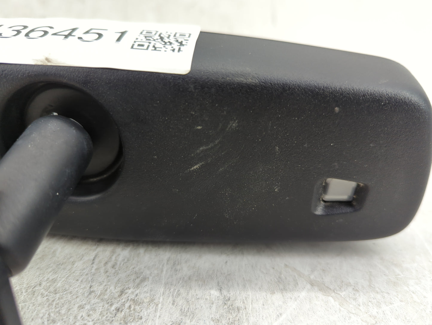 2012-2017 Hyundai Azera Interior Rear View Mirror Replacement OEM P/N:026666 GNTX-1027 Fits OEM Used Auto Parts - Oemusedaut