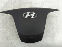 2013 Hyundai Azera Air Bag Driver Left Steering Wheel Mounted P/N:4MF 27K 1E EDW Fits OEM Used Auto Parts - Oemusedautoparts