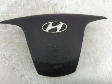 2013 Hyundai Azera Air Bag Driver Left Steering Wheel Mounted P/N:4MF 27K 1E EDW Fits OEM Used Auto Parts - Oemusedautoparts