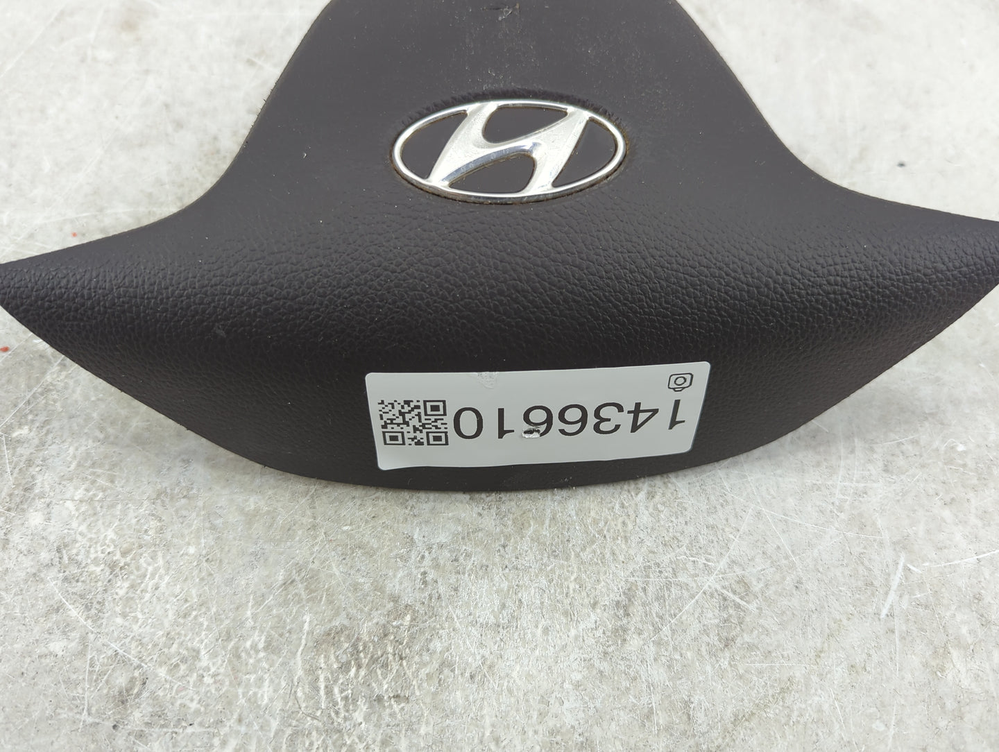 2013 Hyundai Azera Air Bag Driver Left Steering Wheel Mounted P/N:4MF 27K 1E EDW Fits OEM Used Auto Parts - Oemusedautoparts