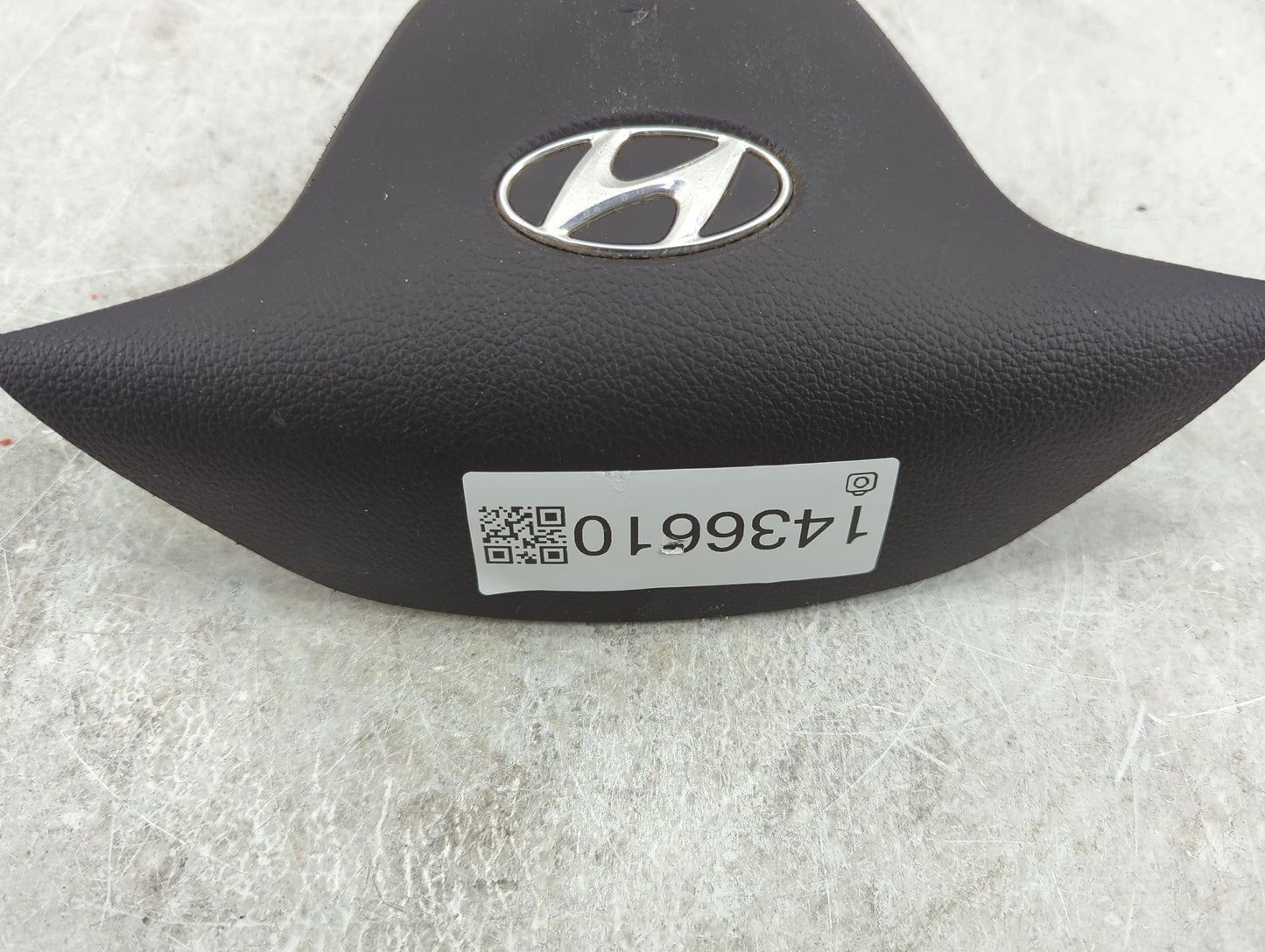 2013 Hyundai Azera Air Bag Driver Left Steering Wheel Mounted P/N:4MF 27K 1E EDW Fits OEM Used Auto Parts - Oemusedautoparts