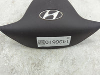 2013 Hyundai Azera Air Bag Driver Left Steering Wheel Mounted P/N:4MF 27K 1E EDW Fits OEM Used Auto Parts - Oemusedautoparts