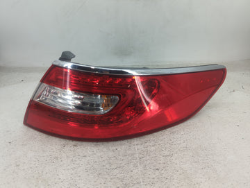 2012-2017 Hyundai Azera Tail Light Assembly Passenger Right OEM Fits Fits 2012 2013 2014 2015 2016 2017 OEM Used Auto Parts 