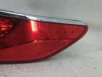 2012-2017 Hyundai Azera Tail Light Assembly Passenger Right OEM Fits Fits 2012 2013 2014 2015 2016 2017 OEM Used Auto Parts 