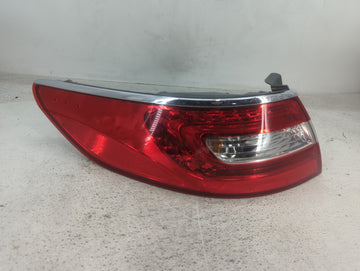 2012-2017 Hyundai Azera Tail Light Assembly Passenger Right OEM P/N:92403-3V0 Fits Fits 2012 2013 2014 2015 2016 2017 OEM Us