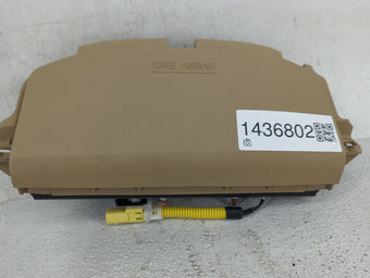 compare product 2013 Hyundai Azera Air Bag Driver Left Knee OEM P/N:56970-3V500 Fits OEM Used Auto Parts