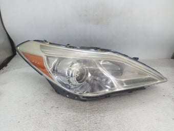 compare product 2012-2017 Hyundai Azera Passenger Right Oem Head Light Headlight Lamp 1436816