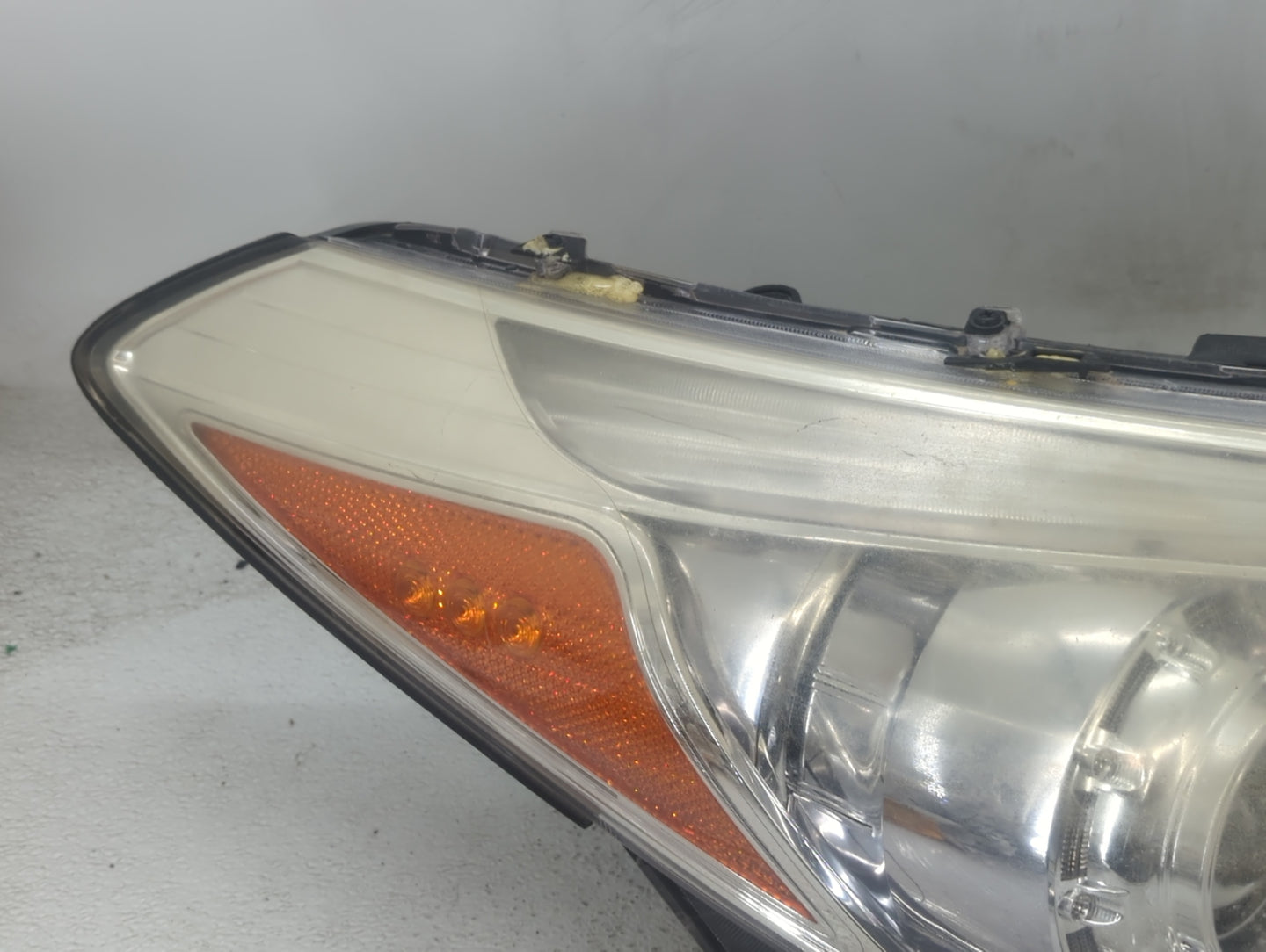 2012-2017 Hyundai Azera Passenger Right Oem Head Light Headlight Lamp 1436816 - Oemusedautoparts1.com