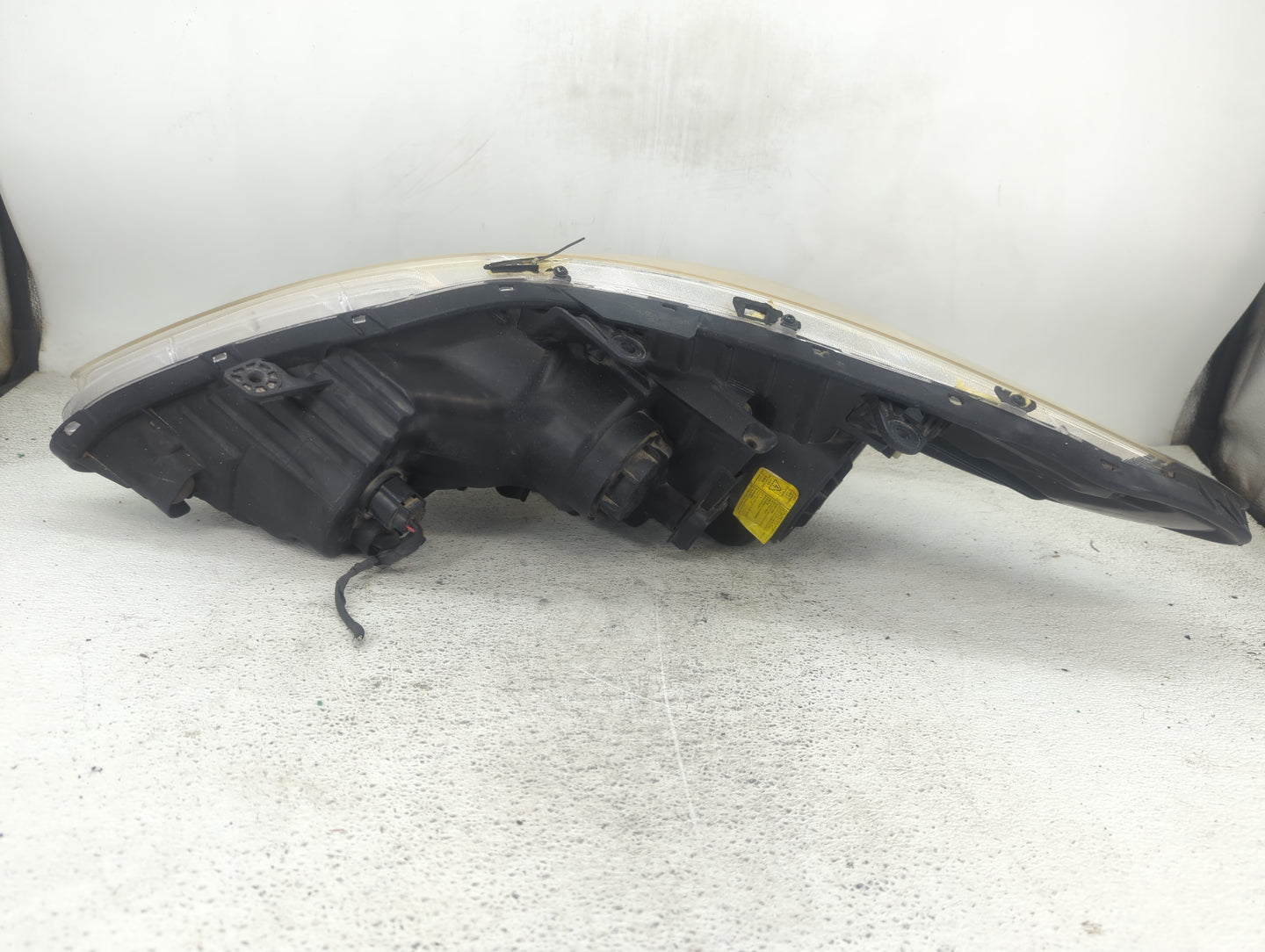 2012-2017 Hyundai Azera Passenger Right Oem Head Light Headlight Lamp 1436816 - Oemusedautoparts1.com