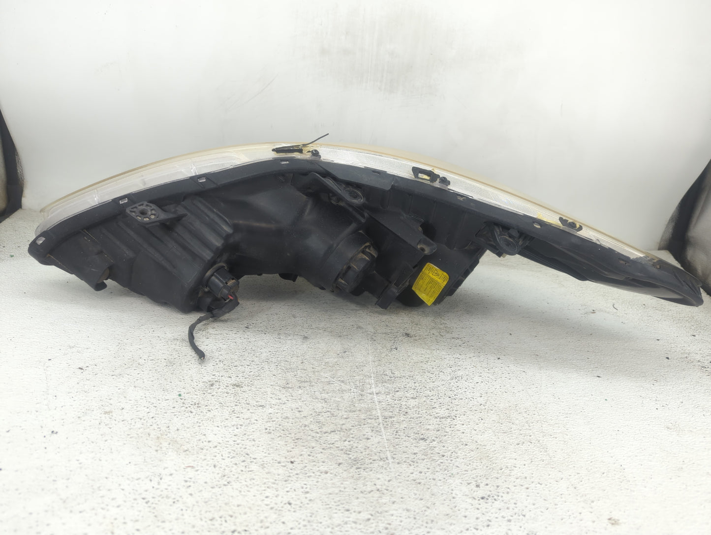 2012-2017 Hyundai Azera Passenger Right Oem Head Light Headlight Lamp 1436816 - Oemusedautoparts1.com
