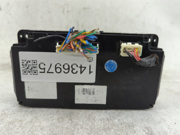 2013 Hyundai Azera Climate Control Module Temperature AC/Heater Replacement P/N:97250-3VXXX Fits OEM Used Auto Parts