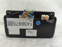2013 Hyundai Azera Climate Control Module Temperature AC/Heater Replacement P/N:97250-3VXXX Fits OEM Used Auto Parts - Oemus