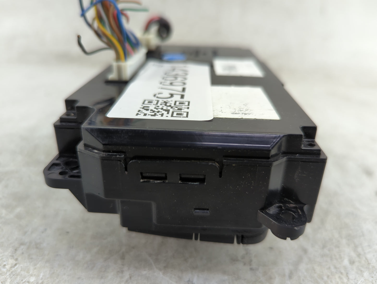 2013 Hyundai Azera Climate Control Module Temperature AC/Heater Replacement P/N:97250-3VXXX Fits OEM Used Auto Parts - Oemus