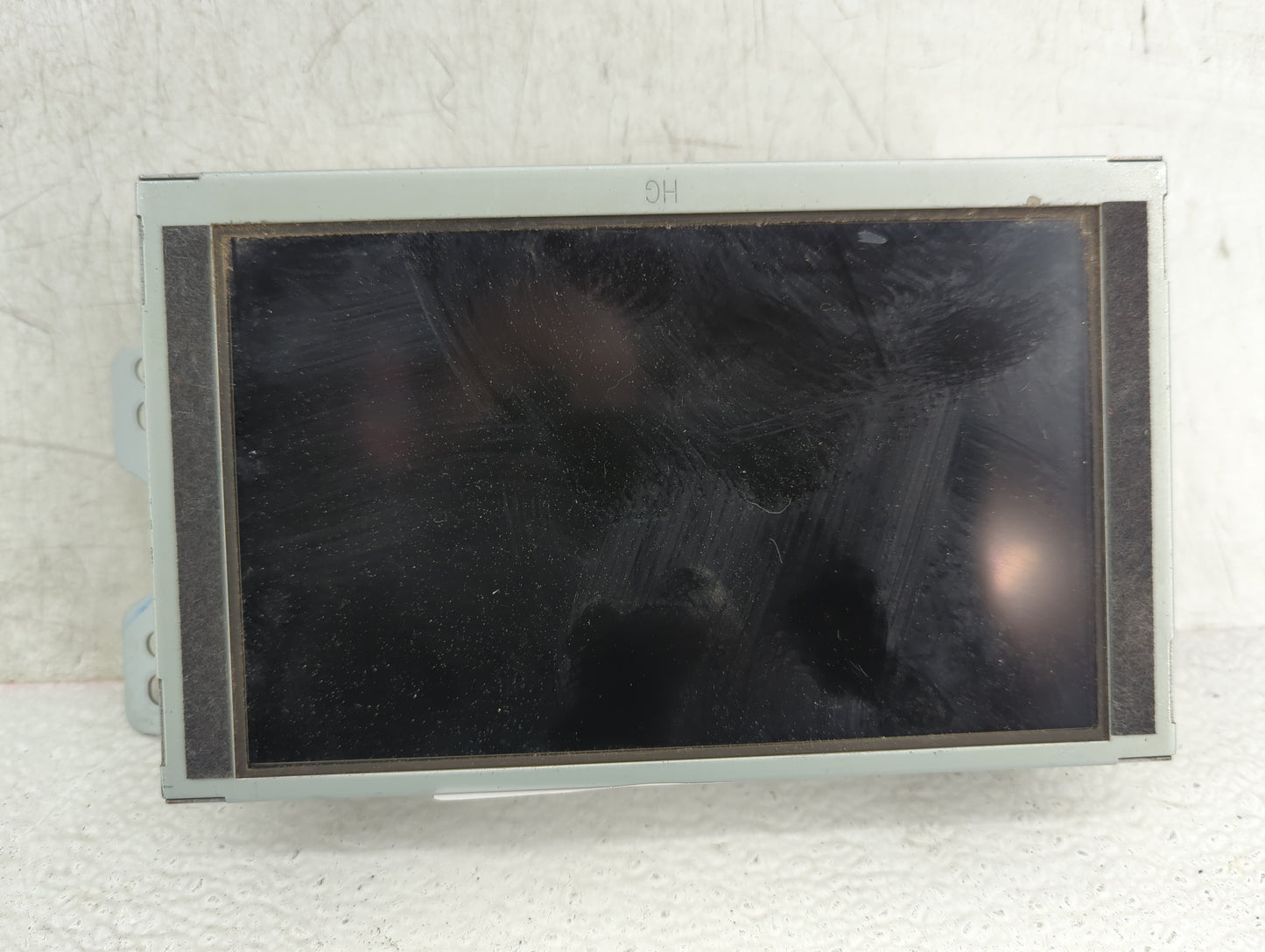 2012-2013 Hyundai Azera Information Display Screen - Oemusedautoparts1.com