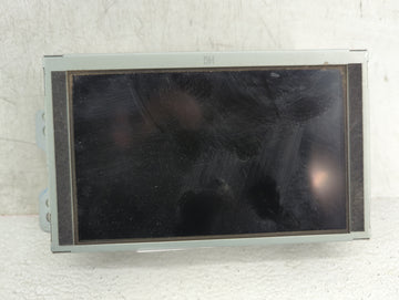 2012-2013 Hyundai Azera Information Display Screen - Oemusedautoparts1.com