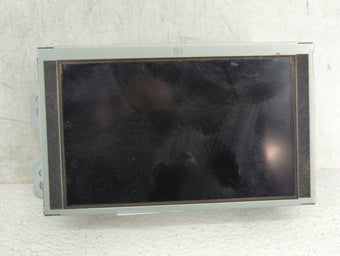 compare product 2012-2013 Hyundai Azera Information Radio Display Screen 1437019
