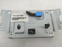 2012-2013 Hyundai Azera Information Radio Display Screen 1437019 - Oemusedautoparts1.com