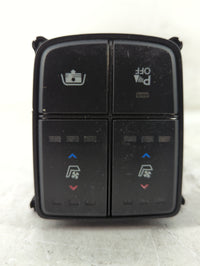 2013 Hyundai Azera Climate Control Module Temperature AC/Heater Replacement P/N:29911625 Fits OEM Used Auto Parts - Oemuseda