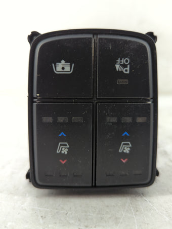 compare product 2013 Hyundai Azera Climate Control Module Temperature AC/Heater Replacement P/N:29911625 Fits OEM Used Auto Parts