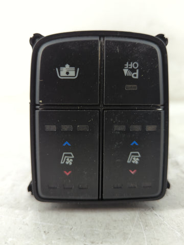 2013 Hyundai Azera Climate Control Module Temperature AC/Heater Replacement P/N:29911625 Fits OEM Used Auto Parts - Oemuseda