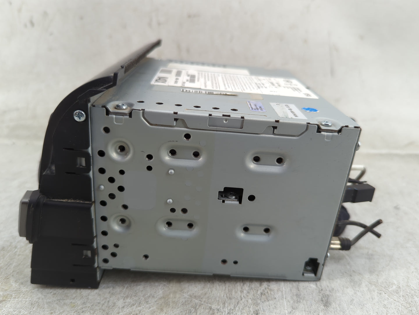 2012-2013 Hyundai Azera Radio AM FM Cd Player Receiver Replacement P/N:96560-3V4014X AN240HGAN4X Fits Fits 2012 2013 OEM Use