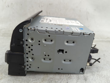 2012-2013 Hyundai Azera Radio AM FM Cd Player Receiver Replacement P/N:96560-3V4014X AN240HGAN4X Fits Fits 2012 2013 OEM Used Auto Parts