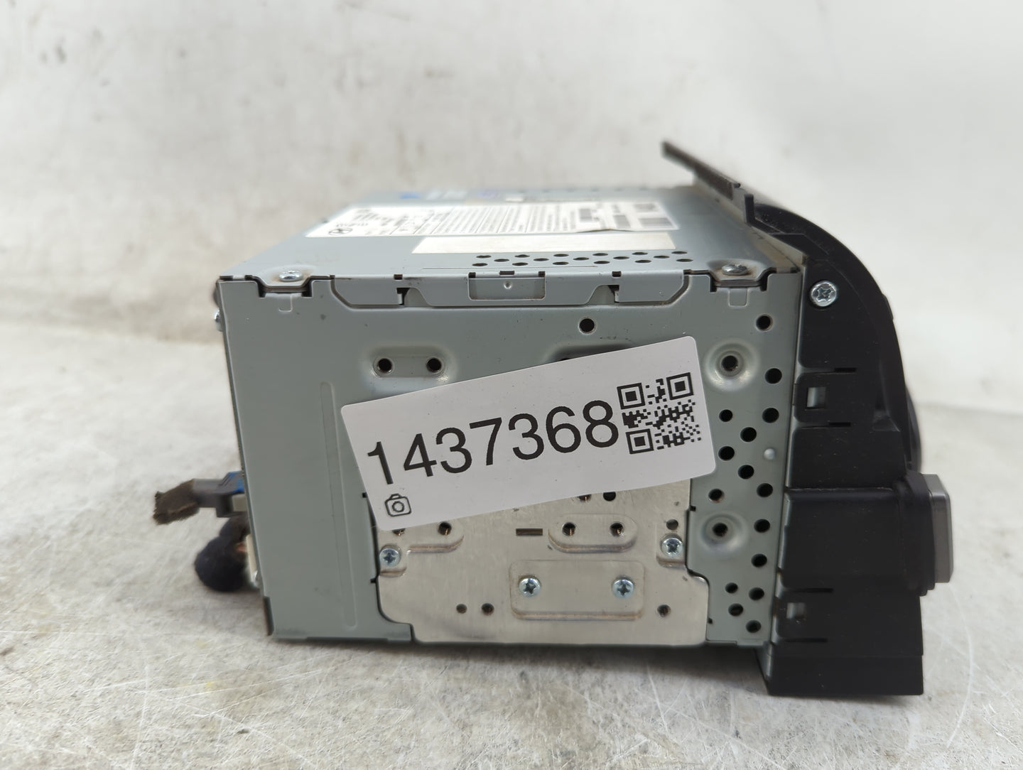2012-2013 Hyundai Azera Radio AM FM Cd Player Receiver Replacement P/N:96560-3V4014X AN240HGAN4X Fits Fits 2012 2013 OEM Use