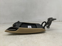 2013 Hyundai Azera Center Console Armrest Cover Lid Fits OEM Used Auto Parts - Oemusedautoparts1.com