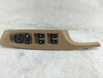 compare product 2012-2013 Hyundai Azera Master Power Window Switch Replacement Driver Side Left P/N:93570-3V005 Fits Fits 2012 2013 OEM Used Auto Parts