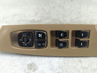 2012-2013 Hyundai Azera Master Power Window Switch Replacement Driver Side Left P/N:93570-3V005 Fits Fits 2012 2013 OEM Used