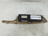 2012-2013 Hyundai Azera Master Power Window Switch Replacement Driver Side Left P/N:93570-3V005 Fits Fits 2012 2013 OEM Used