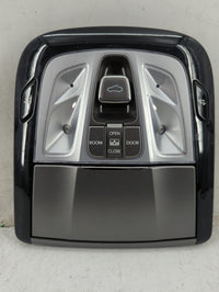 2012-2014 Hyundai Azera Overhead Roof Console 1437933 - Oemusedautoparts1.com