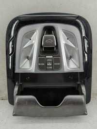 2012-2014 Hyundai Azera Overhead Roof Console 1437933 - Oemusedautoparts1.com