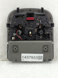 2012-2014 Hyundai Azera Overhead Roof Console 1437933 - Oemusedautoparts1.com