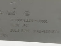 2012-2014 Hyundai Azera Overhead Roof Console 1437933 - Oemusedautoparts1.com
