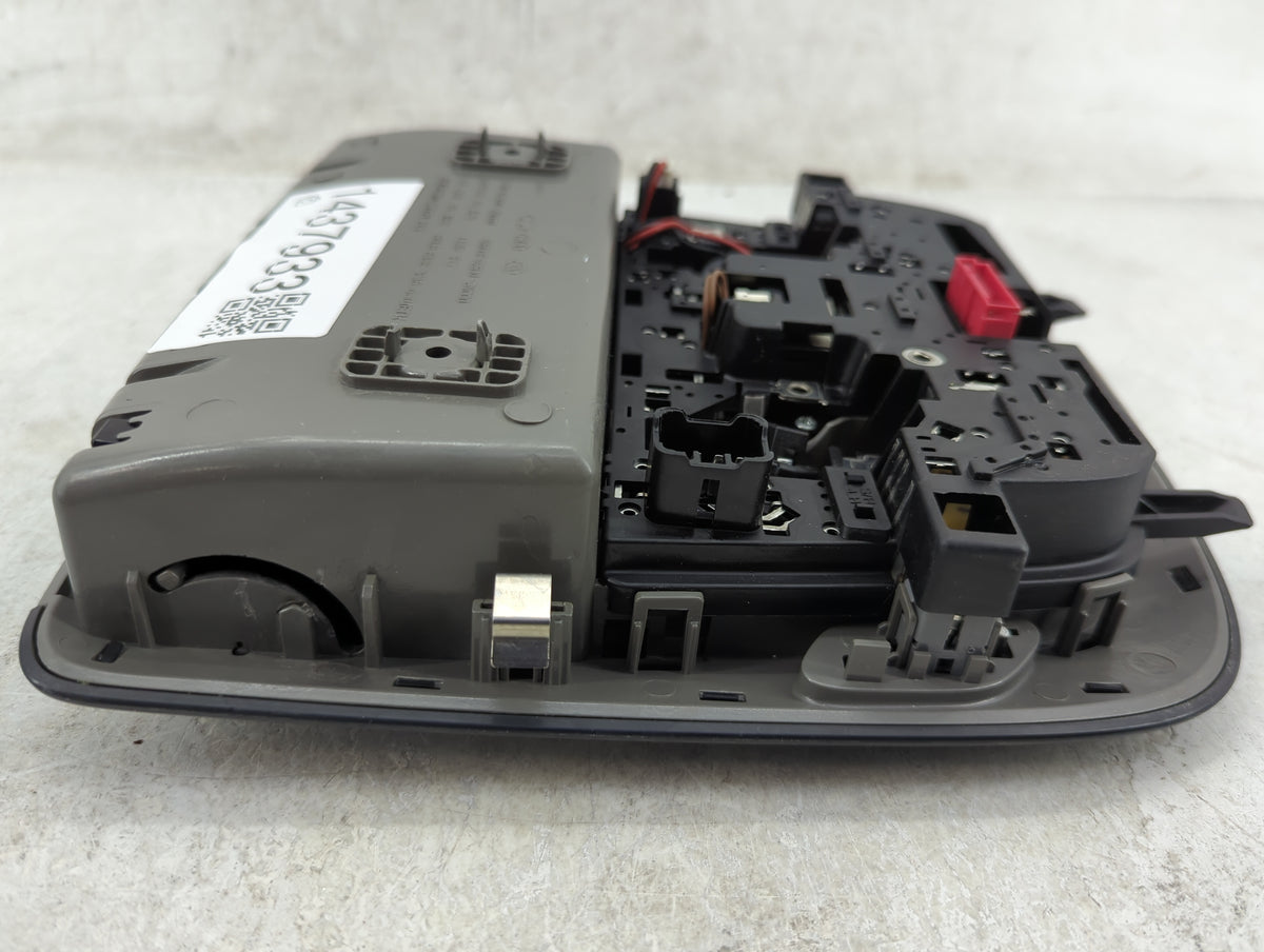 2012-2014 Hyundai Azera Overhead Roof Console 1437933 - Oemusedautoparts1.com