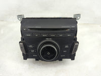 2012-2013 Hyundai Azera Radio AM FM Cd Player Receiver Replacement P/N:96560-3V4514X Fits Fits 2012 2013 OEM Used Auto Parts