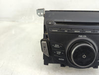 2012-2013 Hyundai Azera Radio AM FM Cd Player Receiver Replacement P/N:96560-3V4514X Fits Fits 2012 2013 OEM Used Auto Parts