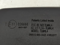 2012-2017 Hyundai Azera Interior Rear View Mirror Replacement OEM P/N:4112A-TLMHL4 Fits OEM Used Auto Parts - Oemusedautopar